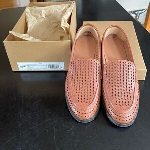 JOIE Lillianna AO1 Whiskey Color Women’s Loafers Size 9